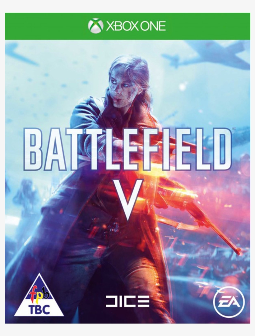 Battlefield V - Xbox One Battlefield V, transparent png download