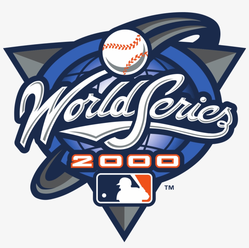 2000 World Series Logo, transparent png download