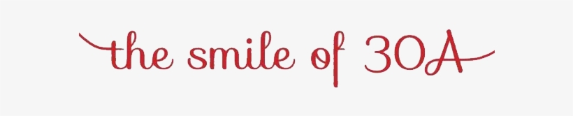 Scenic Hwy 30a Real Estate - Calligraphy, transparent png download