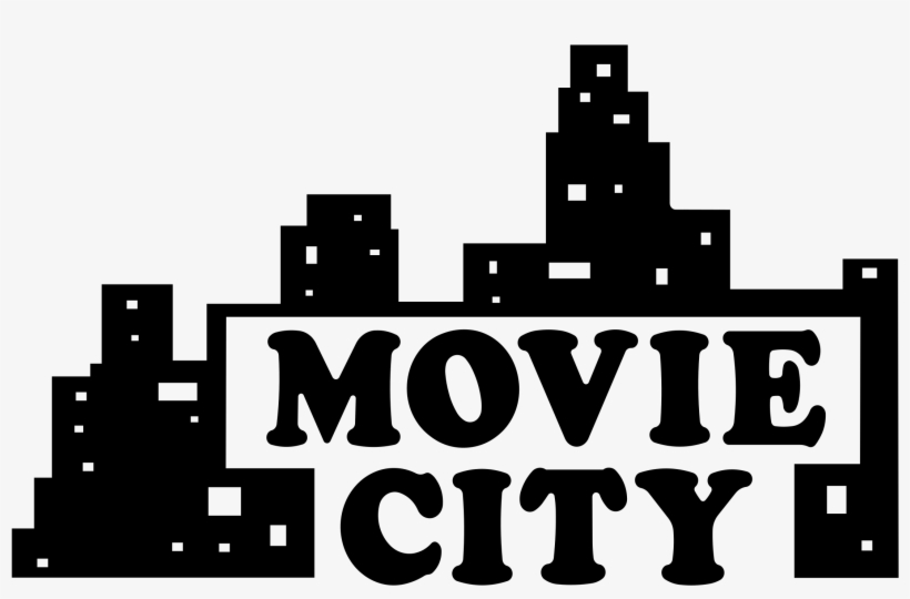 Movie City Logo Png Transparent - Movie City, transparent png download