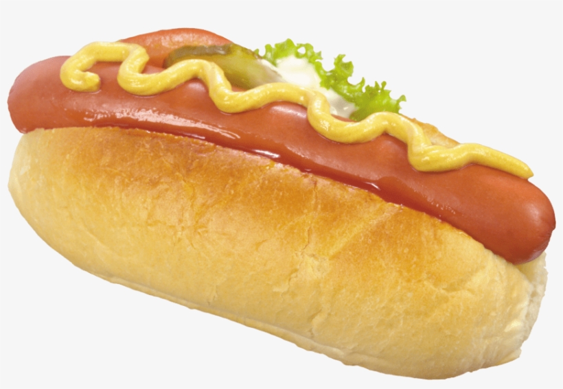 Free Png Hot Dog Png Images Transparent - Hot Dog Png, transparent png download