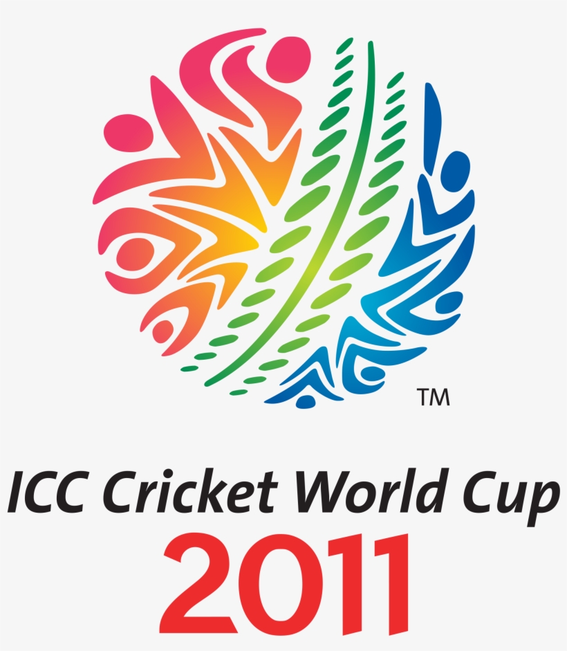Posted - Icc Cricket World Cup 2011 Logo, transparent png download