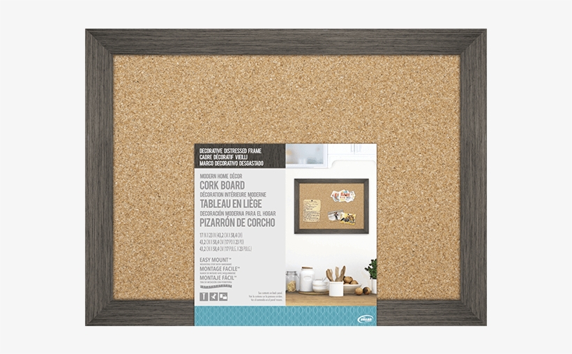 Fhd79 Package - Board Dudes Wooden Frame Ordinary Display Board (fhd79), transparent png download