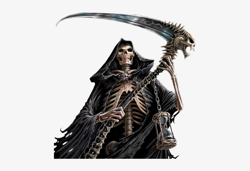 Reaper-029 - Grim Reaper Death Png, transparent png download
