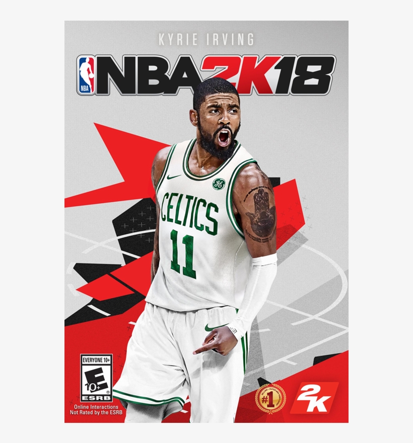 Nba 2k18 (nintendo Switch), transparent png download