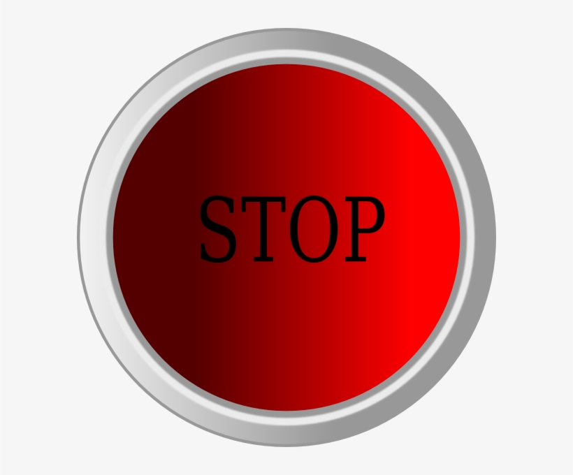 Stop Clipart Small Stop Button Png Png Image Transparent Png Free Download On Seekpng
