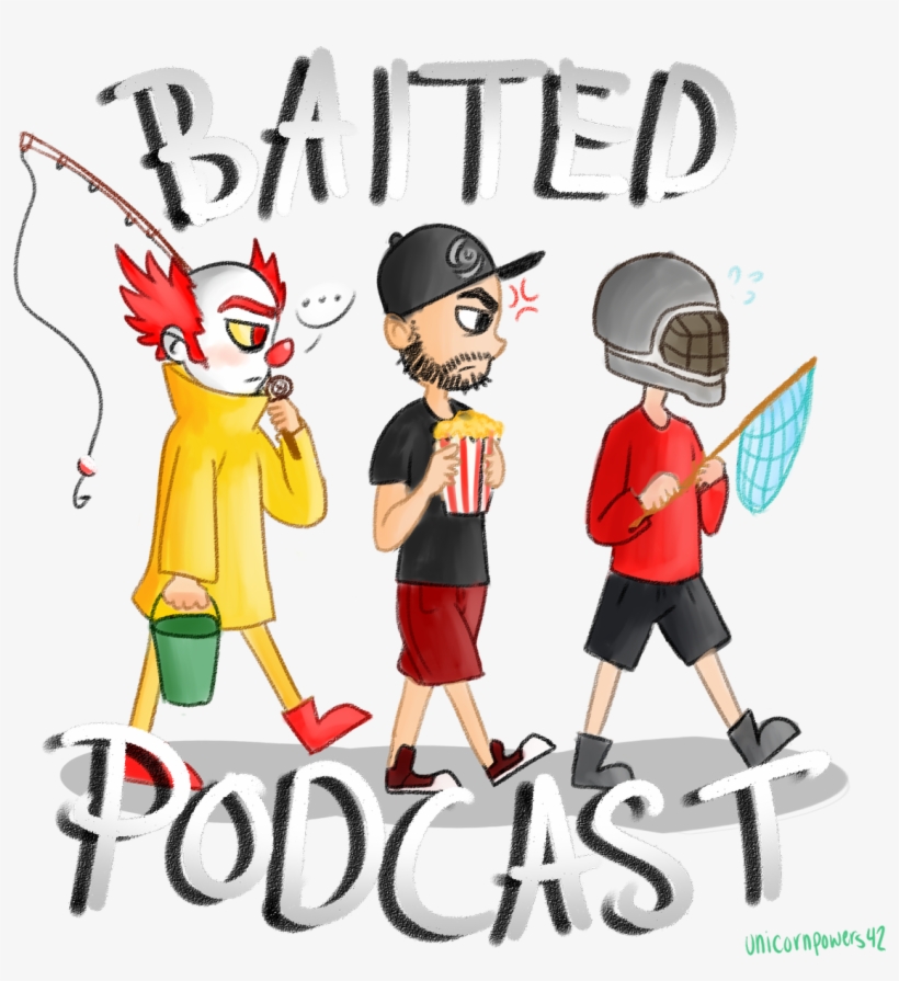 Keemstar Baited Colossal Crazy Pictures Png Keemstar, transparent png download