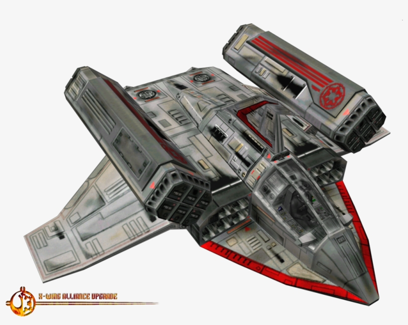 Know The Difference Assault Missile Boat Wing Community - Star Wars Imperial Bombers, transparent png download