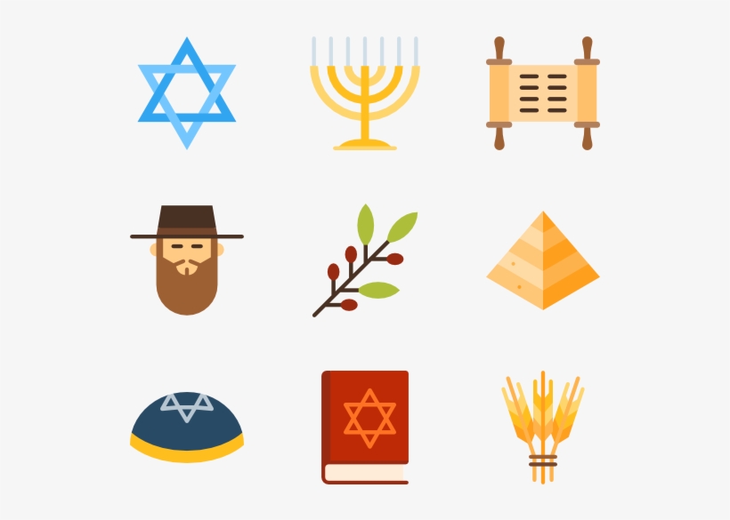 Judaism - Portable Network Graphics, transparent png download
