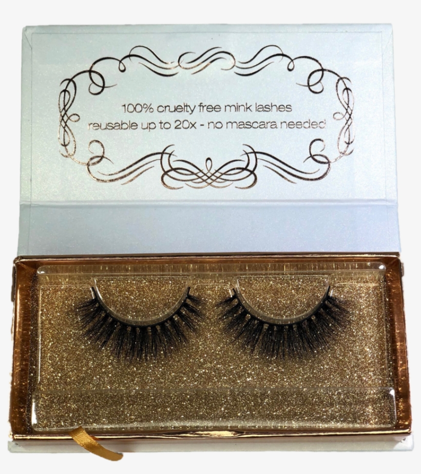 Finesse Lashes Subscription - Finesse, transparent png download