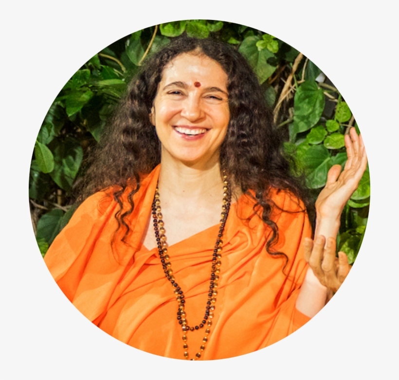 Sadhvi Bhagawati Saraswati - Lady, transparent png download