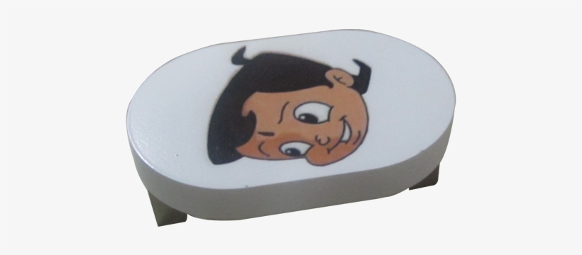 Chhota Bheem Design Cartoon Handle - Coffee Table, transparent png download