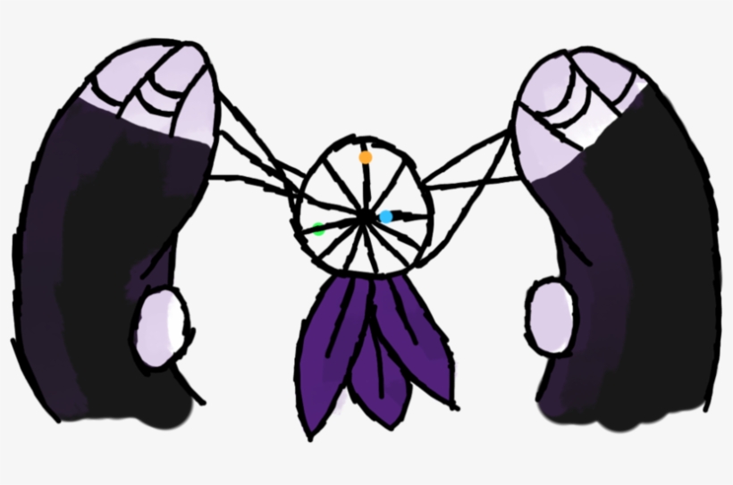 Dreamcatcher By Xxlunaxcrystalxx On Deviantart Vector - Clip Art, transparent png download