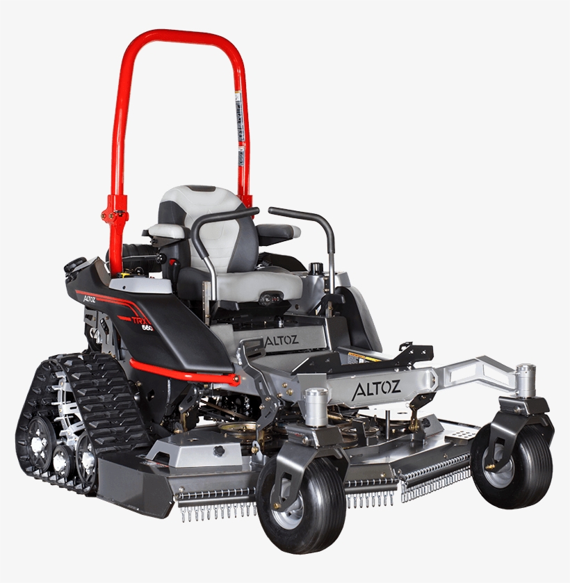 Altoz Trx Zero Turn Mower - Altoz Track Mower, transparent png download