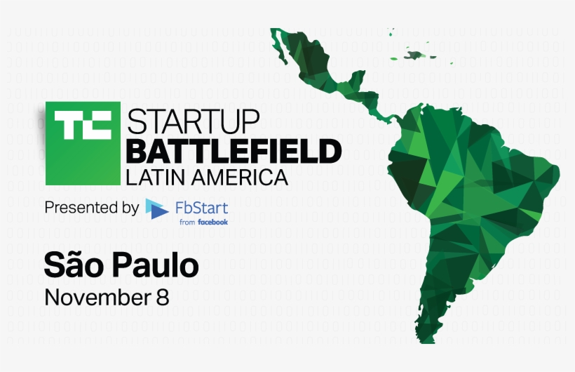 Only One Week Left To Apply For Startup Battlefield - Latin America, transparent png download