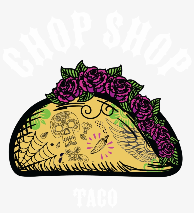 Chop Shop Taco, transparent png download