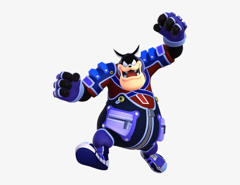 Kingdom Hearts Nemesis To King Mickey, Pete Is One - Kingdom Hearts Iii, transparent png download