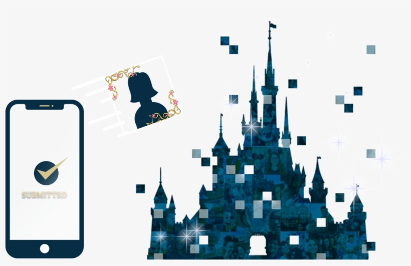 Infringe The Rights Of Third Parties And I Agree To - Hong Kong Disneyland, transparent png download
