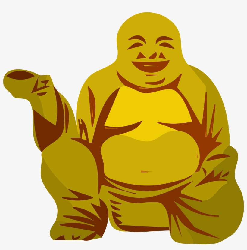 All Photo Png Clipart - Buddha Clipart, transparent png download
