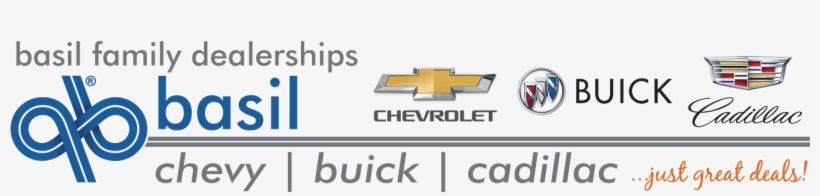 Basil Chevrolet Buick - Basil Chevrolet Buick Cadillac, transparent png download