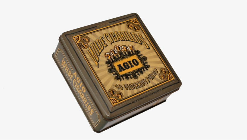 Laminated Poster Png Smoking Leisure Tin Cigar Metal - Cigars, transparent png download