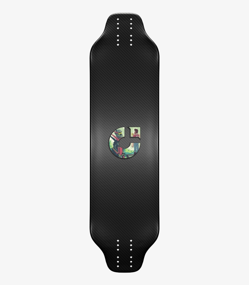 Img - Longboard, transparent png download
