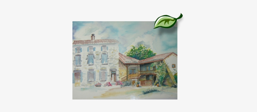 Il Fut Un Temps - Painting, transparent png download