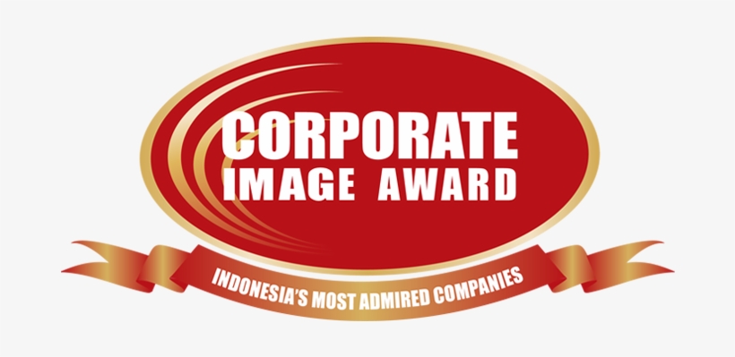 Indonesia Most Admired Companies - Corporate Image Award, transparent png download