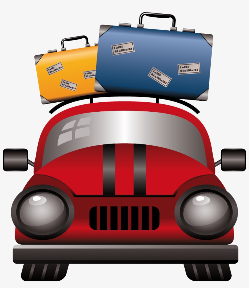 Free Icons And Png Backgrounds Png Free Stock - Travel Car Icon Png, transparent png download
