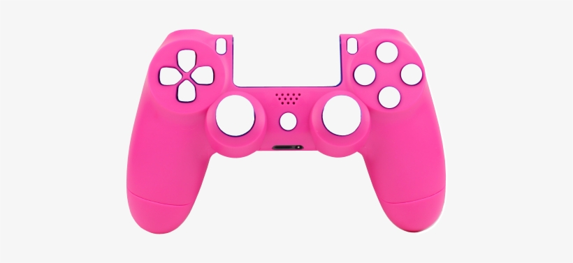Pinkmatte - Modded Controller Ps4, transparent png download