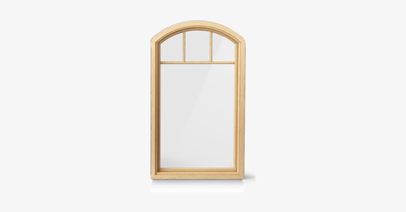 As Unique As Your Home, Our Specialty Windows Are Custom-made - Arch, transparent png download