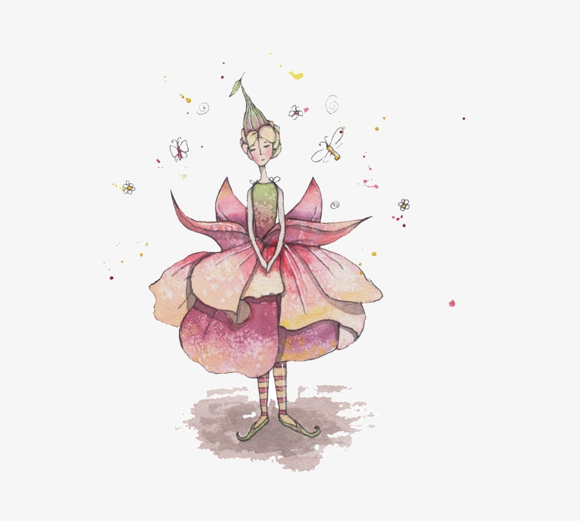 Fairy Image - Illustration, transparent png download