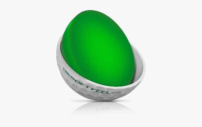 Srixon Soft Feel Featured - Srixon Soft Feel, transparent png download