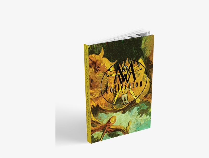 Academic Year 2018-2019 Daily Notebook Planner, Collectible - Sunflowers Gone To Seed, transparent png download