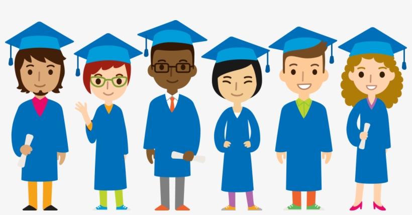 Credit Recovery Changes Lives - Successful Students, transparent png download