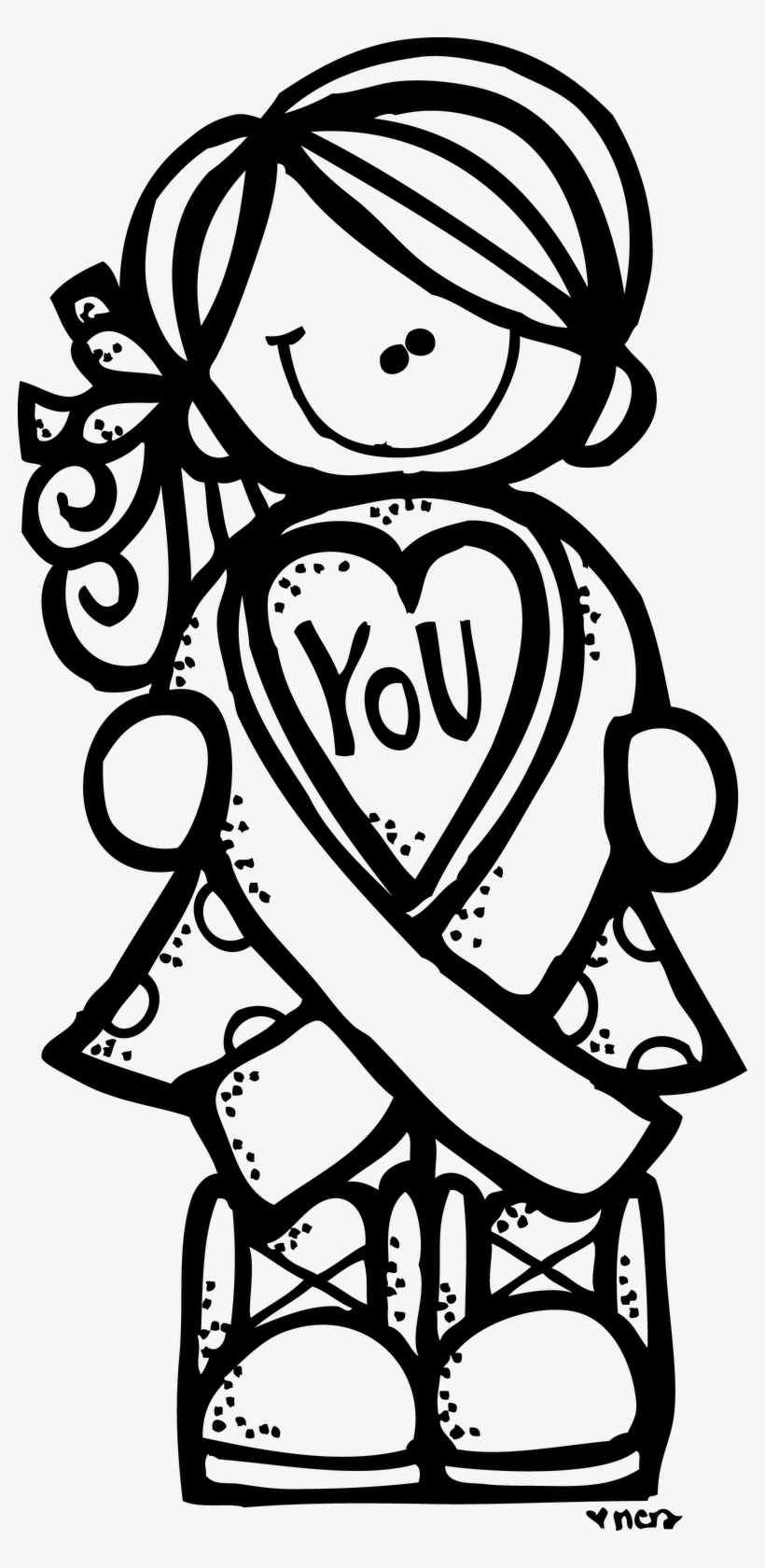 Coloring Pages Fabulous Breast Cancer Coloring Pages - Breast Cancer Melonheadz, transparent png download