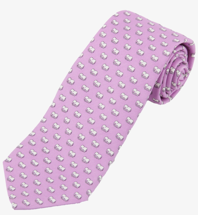 White Elephant Ties - White Elephant, transparent png download