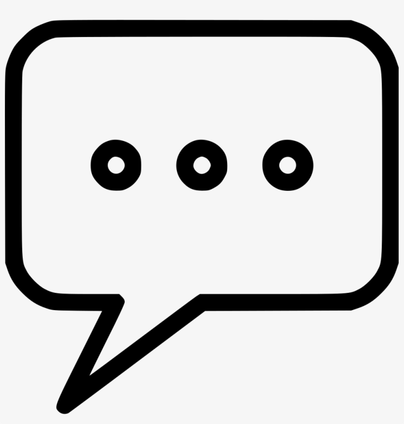 Buble Comments - Reputation Marketing, transparent png download