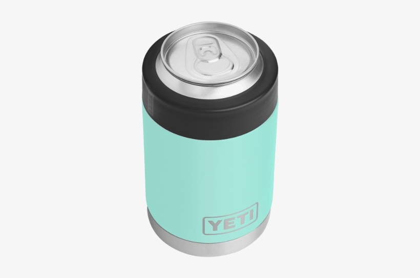 170142 Colster Website Assets Seafoam Part 1 Cr-oh - Seafoam Yeti Colster, transparent png download