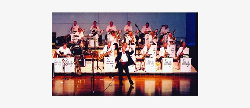 Over 55 Show Band, transparent png download