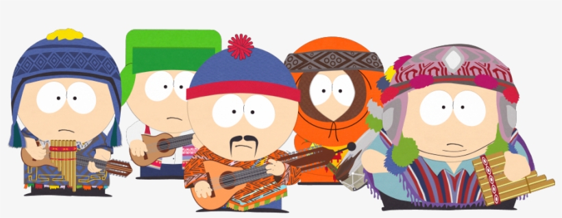The Llama Brothers - South Park Pandemic Craig, transparent png download