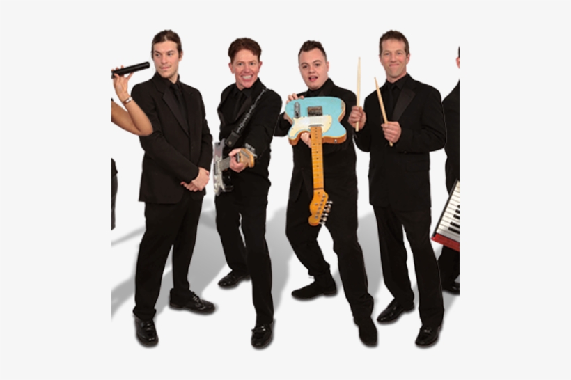 Band Members - Band Members Png, transparent png download