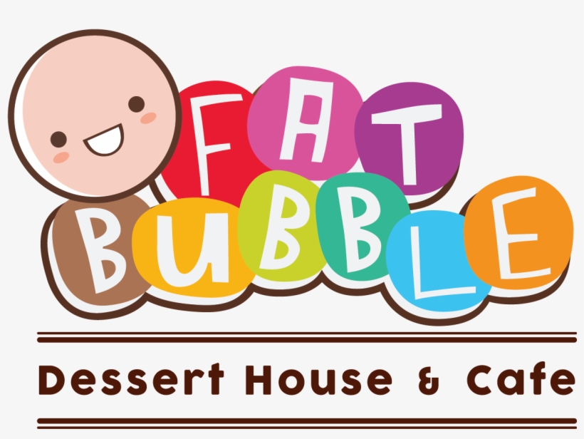 Fat Bubble - Logo Fat Bubble, transparent png download