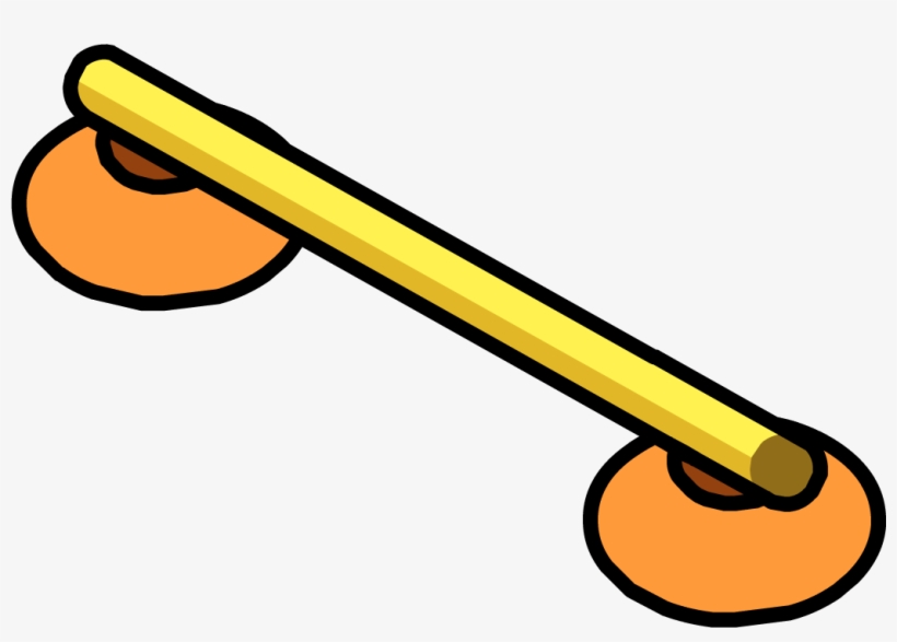 Training Hurdle - Valla Club Penguin Wikia, transparent png download