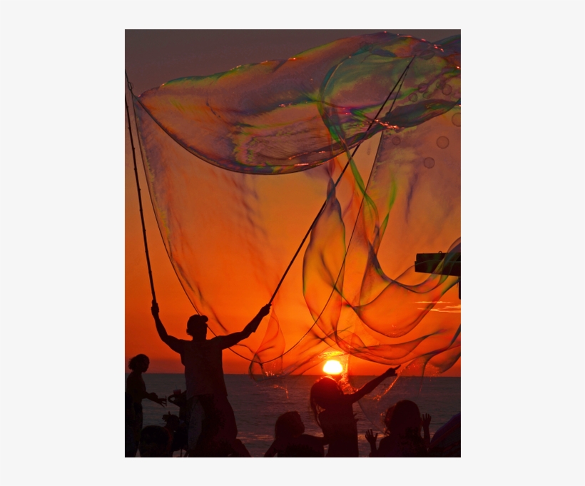 The Bubbleman [10 Images] Click Any Image To Expand - Silhouette, transparent png download