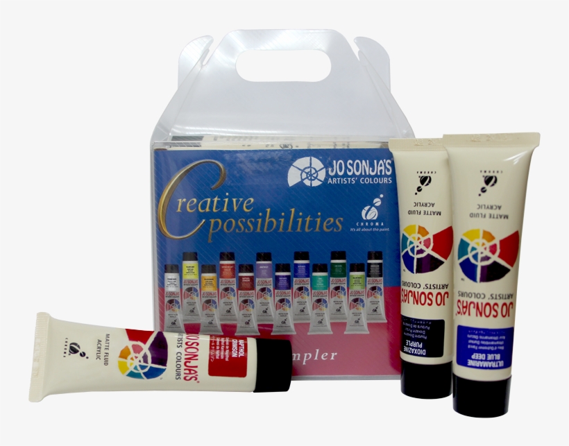 Chroma Chroma's Jo Sonja Artists' Color, Metallic Pale PNG Image