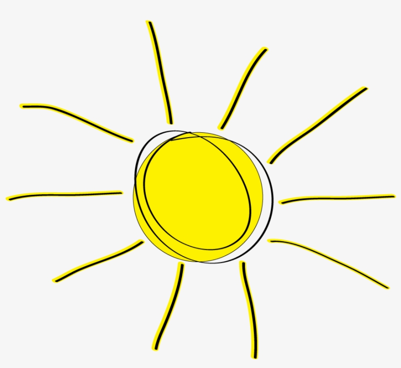 Sun Clipart Transparent - Free Content, transparent png download