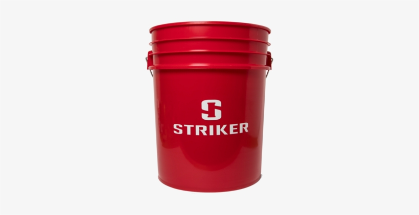 Striker Ice Bucket - Bucket, transparent png download
