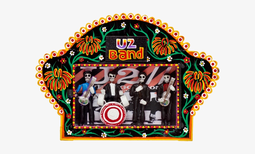 U2 Bnd - U2, transparent png download