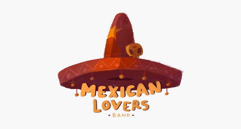 Mexican Lovers Band On Behance - Behance, transparent png download